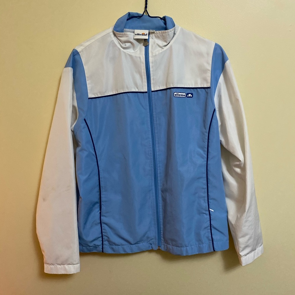 Vintage ellesse wind jacket